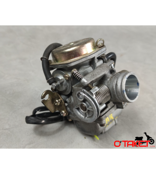 Carburateur D.24 Citystar origine PEUGEOT 125 4T Accueil sur le site du spécialiste des deux roues O-TAKET.COM