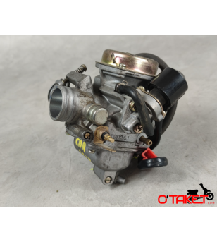 Carburateur D.24 Citystar origine PEUGEOT 125 4T Accueil sur le site du spécialiste des deux roues O-TAKET.COM