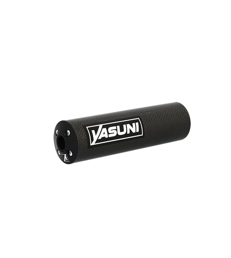 SILENCIEUX/CARTOUCHE MECABOITE YASUNI MAX PRO CARBONE /NOIR 50 À BOITE sur le site du spécialiste des deux roues O-TAKET.COM SILENCIEUX/CARTOUCHE MECABOITE YASUNI MAX PRO CARBONE /NOIR 50 À BOITE sur le site du spécialiste des deux roues O-TAKET.COM