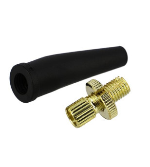POIGNEE GAZ TUN'R TYPE DOMINO TIRAGE RAPIDE NOIR SCOOTER sur le site du spécialiste des deux roues O-TAKET.COM