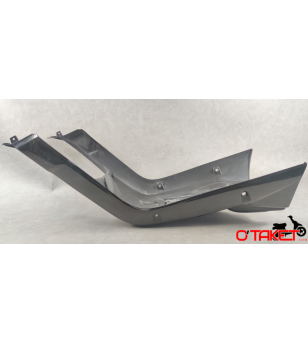 Bas de caisse adaptable MBK Booster/YAMAHA Bw's 2004→