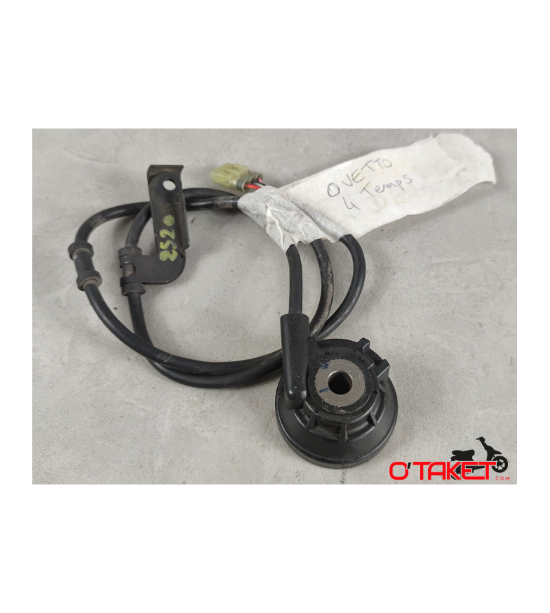 Démultiplicateur/Entraineur de compteur Ovetto/Neo's MBK/YAMAHA 4T Accueil sur le site du spécialiste des deux roues O-TAKET.COM Démultiplicateur/Entraineur de compteur Ovetto/Neo's MBK/YAMAHA 4T Accueil sur le site du spécialiste des deux roues O-TAKET.COM