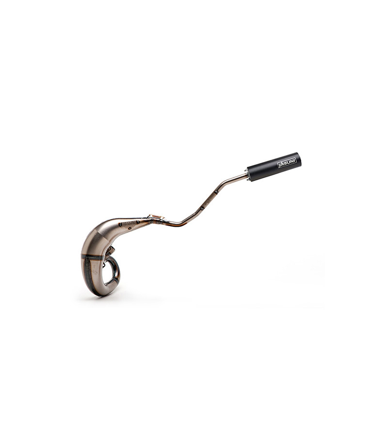 POT MECABOITE YASUNI CROSS ML ADAPT. DERBI DRD/XRACE/XTREM/SMT/RCR MAXPRO - HAUT GAUCHE - 50 À BOITE sur le site du spécialis...