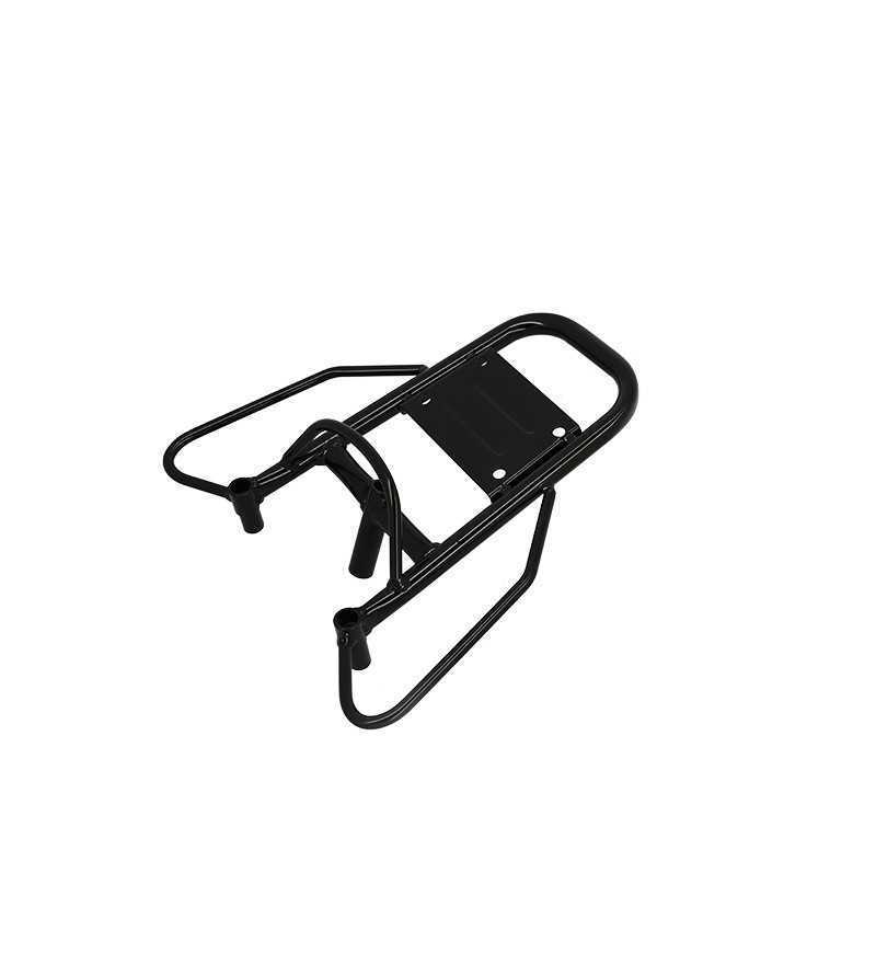 PORTE BAGAGE/SUPPORT TOP CASE SCOOTER ADAPT. PEUGEOT V-CLIC/SCOOTER CHINOIS ÉQUIPEMENTS sur le site du spécialiste des deux r...