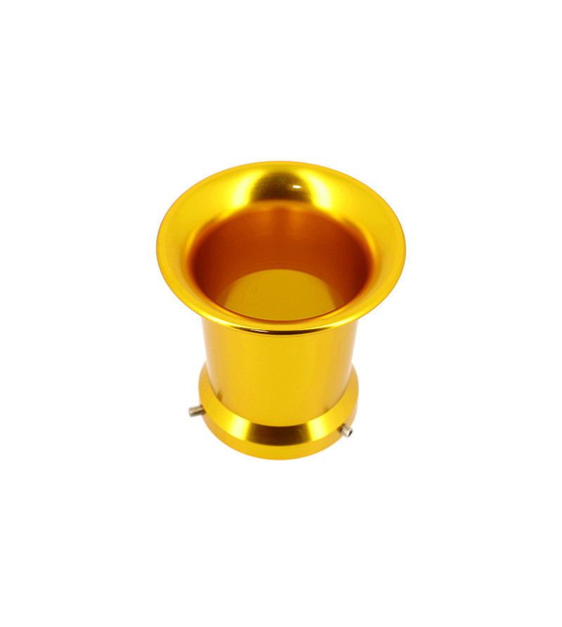 CORNET/VENTURI CARBU TYPE PWK 21 A 34 - CNC NOIR 76MM SCOOTER sur le site du spécialiste des deux roues O-TAKET.COM