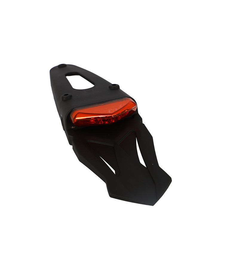 FEU AR MECABOITE TUN'R INTEGRE ROUGE LEDS BAVETTE NE SUPPORTE PAS PLAQUE IMMAT -NOIR 50 À BOITE sur le site du spécialiste de...