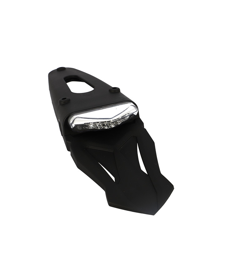 FEU AR MECABOITE TUN'R INTEGRE TRANSPARENT LEDS BAVETTE NE SUPPORTE PAS PLAQUE IMMAT -NOIR 50 À BOITE sur le site du spéciali...