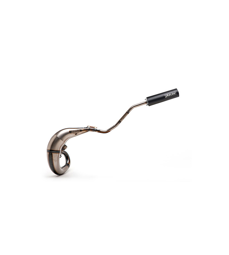POT MECABOITE YASUNI CROSS ML ADAPT. DERBI DRD/XRACE/XTREM/SMT/RCR MAXPRO - HAUT GAUCHE - 50 À BOITE sur le site du spécialis...