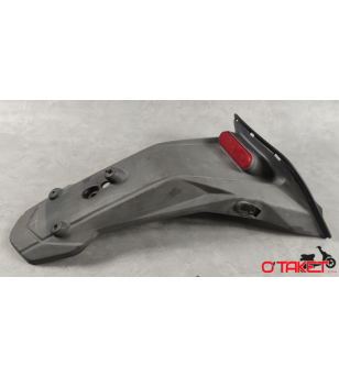 Bavette/Support de plaque origine APRILIA SR Motard/Sport City One/PIAGGIO Typhoon 50/125cc 2T/4T