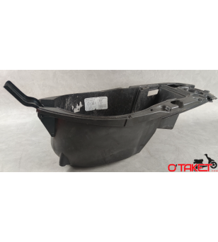 Coffre de selle origine APRILIA SR Motard/Sport City One/PIAGGIO Typhoon 50/125cc 2T/4T