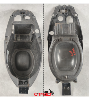 Coffre de selle origine APRILIA SR Motard/Sport City One/PIAGGIO Typhoon 50/125cc 2T/4T Accueil sur le site du spécialiste de...