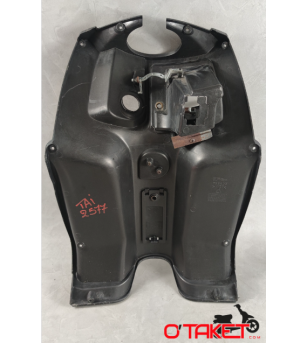 Tablier/protège jambes origine APRILIA SR Motard/Sport City One/PIAGGIO Typhoon 50/125cc 2T/4T Accueil sur le site du spécial...
