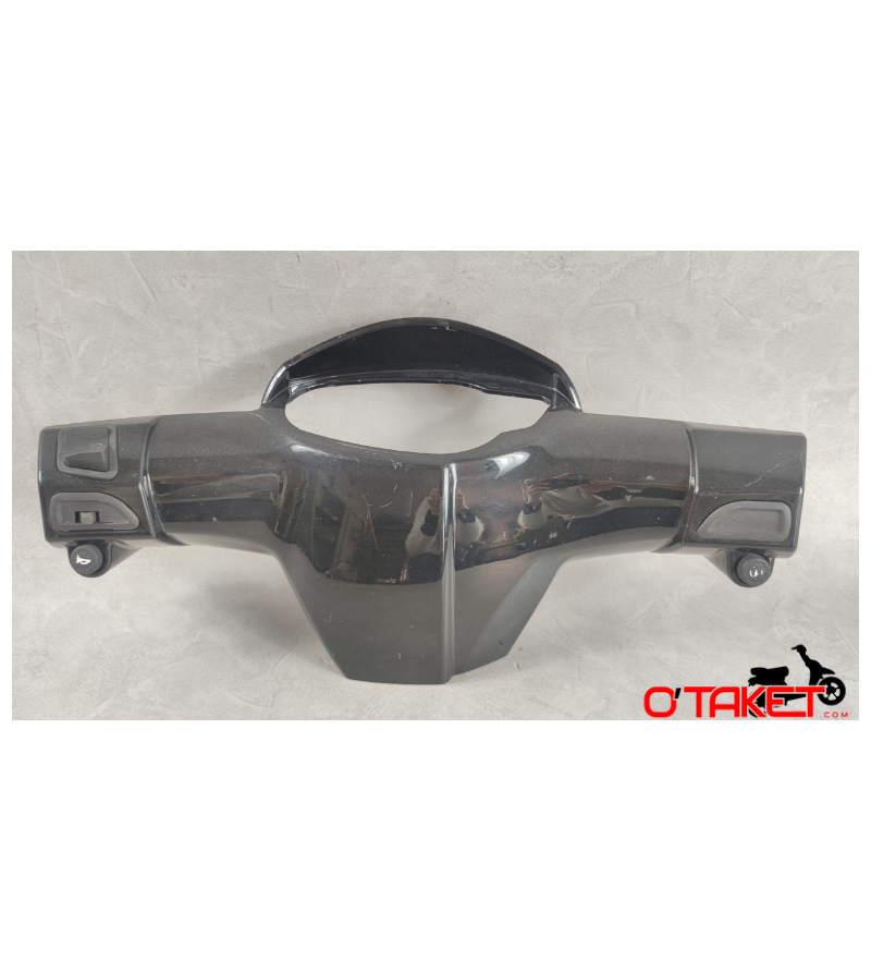 Couvre guidon intérieur/support compteur SR Motard/Sport City One/Typhoon origine PIAGGIO/APRILIA 50/125 2T/4T Accueil sur le...