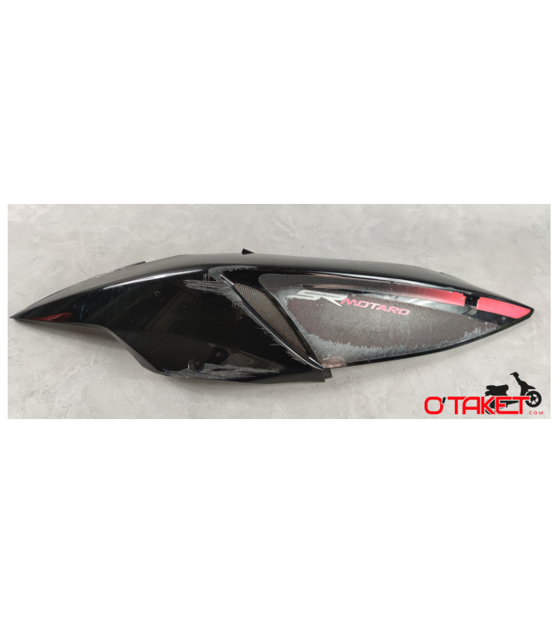 Carénage latéral arière gauche origine APRILIA SR Motard 50/125cc 2T/4T Accueil sur le site du spécialiste des deux roues O-T...