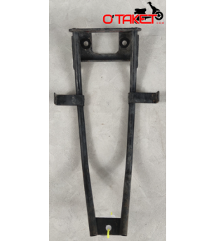 Support de bavette/plaque immatriculation arrière origine APRILIA SR Motard/PIAGGIO Typhoon 50/125cc 2T/4T Accueil sur le sit...