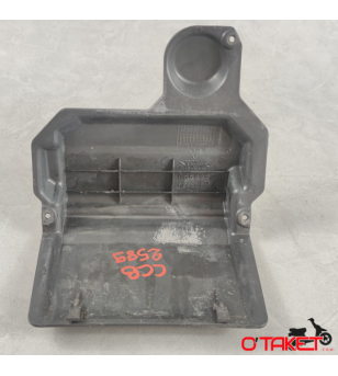 Couvercle/ Cache batterie origine SR Motard/Sport City One/ Typhoon origine APRILIA/PIAGGIO 50/125 2T/4T Accueil sur le site ...