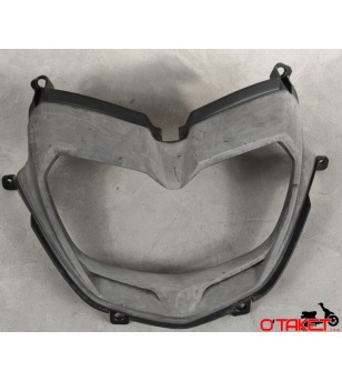 Support plaque immatriculation Peugeot Ludix Piaggio Typhoon - TNT