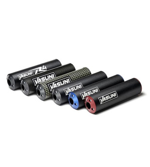 POT MECABOITE YASUNI CROSS ML ADAPT. RIEJU MRT / SHERCO SE/SM - HAUT DROIT - BLEU