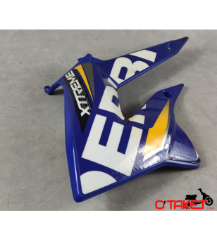 Carénage avant gauche origine DERBI SENDA DRD X-Treme/GILERA RCR, SMT 2T