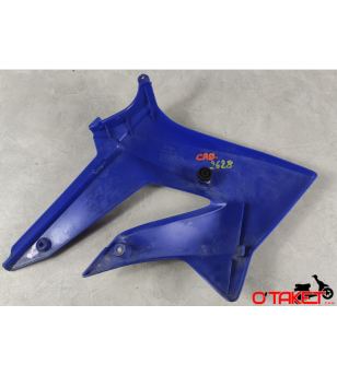 Carénage avant gauche origine DERBI SENDA DRD X-Treme/GILERA RCR, SMT 2T Accueil sur le site du spécialiste des deux roues O-...