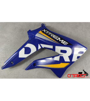 Carénage avant droit origine DERBI SENDA DRD X-Treme/GILERA RCR, SMT 2T Accueil sur le site du spécialiste des deux roues O-T...