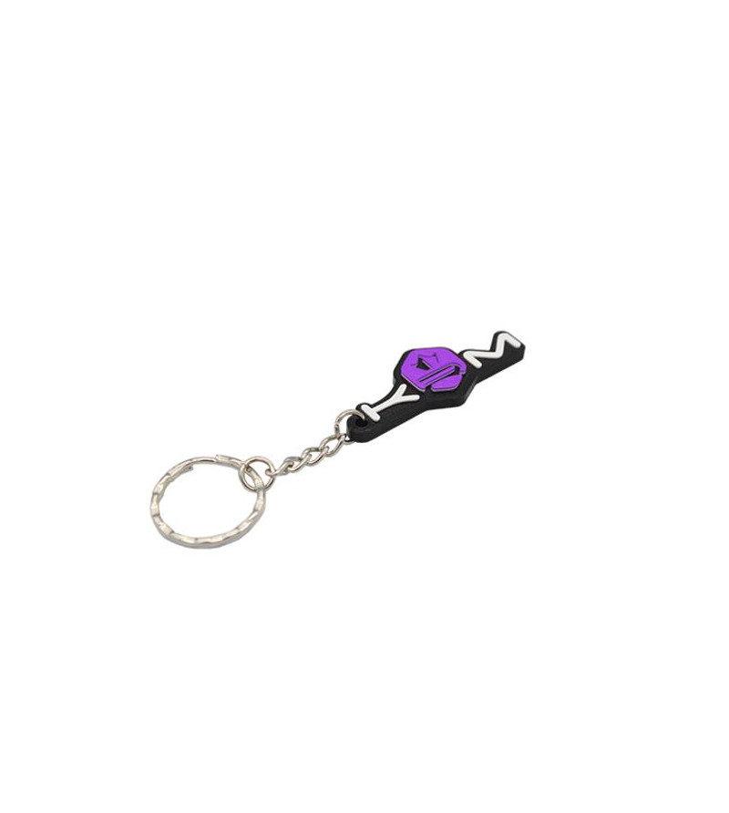 PORTE CLES KRM PRO RIDE - VIOLET Accueil sur le site du spécialiste des deux roues O-TAKET.COM