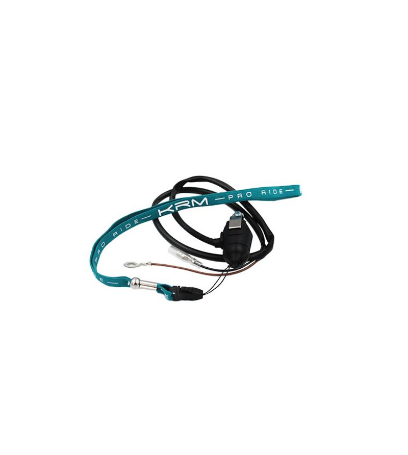 COUPE CIRCUIT KRM PRO RIDE ANTI-AGRESSION MAGNETIQUE - TURQUOISE (NORMALEMENT OUVERT) Accueil sur le site du spécialiste des ...