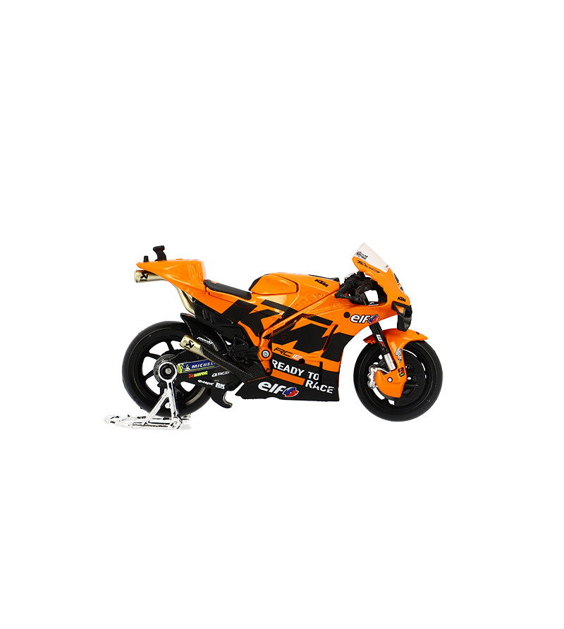 MOTO MINIATURE 1/18E KTM RC16 FACTORY RACING PETRUCCI 9 - 2021