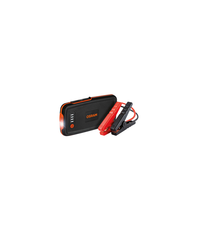 BOOSTER BATTERIE/AIDE AU DEMARRAGE OSRAM PORTABLE AU LITHIUM