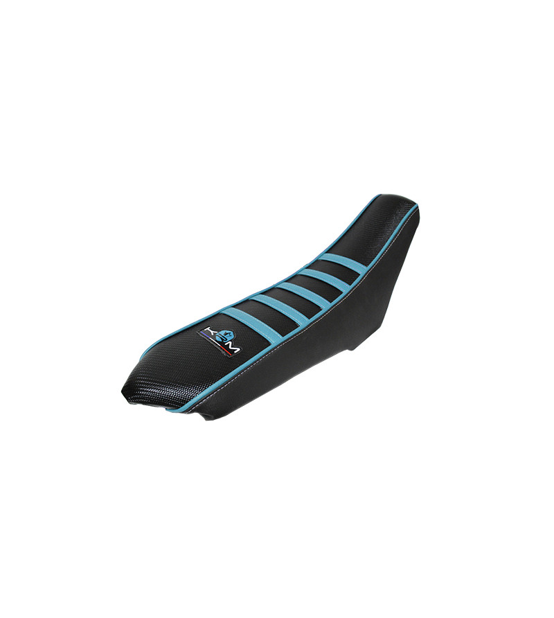 HOUSSE DE SELLE MECABOITE KRM PRO RIDE ADAPT.RIEJU MRT 09- - TURQUOISE