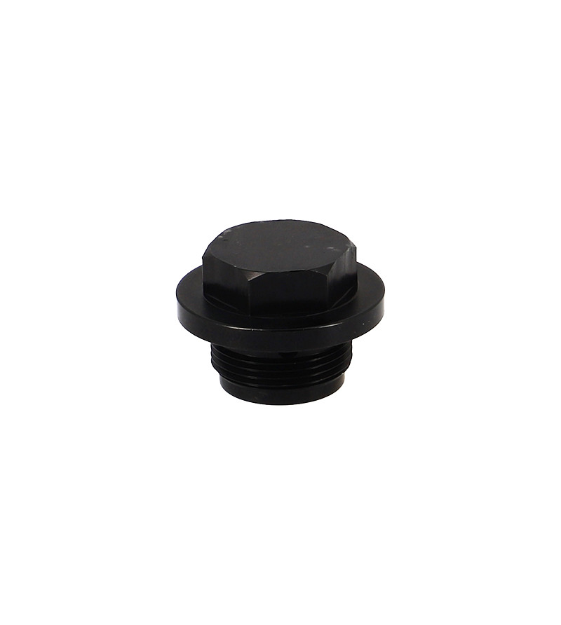 BOUCHON CUVE CARBU TYPE PWK - NOIR