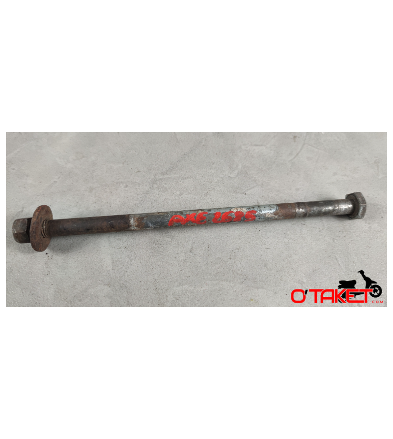 Axe de roue avant Chappy origine YAHAHA Accueil sur le site du spécialiste des deux roues O-TAKET.COM Axe de roue avant Chappy origine YAHAHA Accueil sur le site du spécialiste des deux roues O-TAKET.COM
