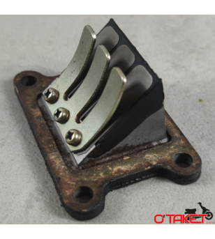 Boite à clapet DT 50 MX origine YAMAHA Accueil sur le site du spécialiste des deux roues O-TAKET.COM