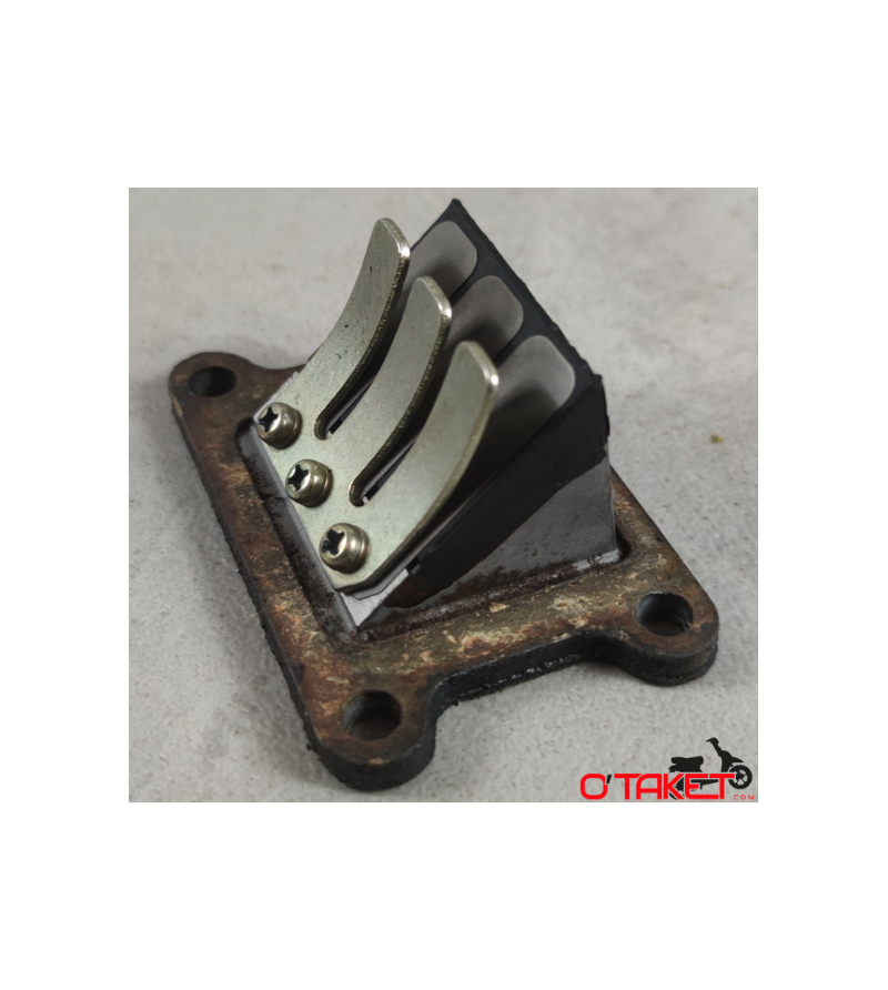 Boite à clapet DT 50 MX origine YAMAHA Accueil sur le site du spécialiste des deux roues O-TAKET.COM Boite à clapet DT 50 MX origine YAMAHA Accueil sur le site du spécialiste des deux roues O-TAKET.COM