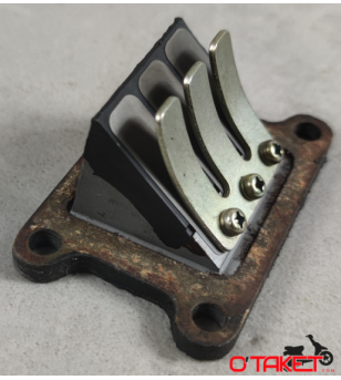 Boite à clapet DT 50 MX  origine YAMAHA
