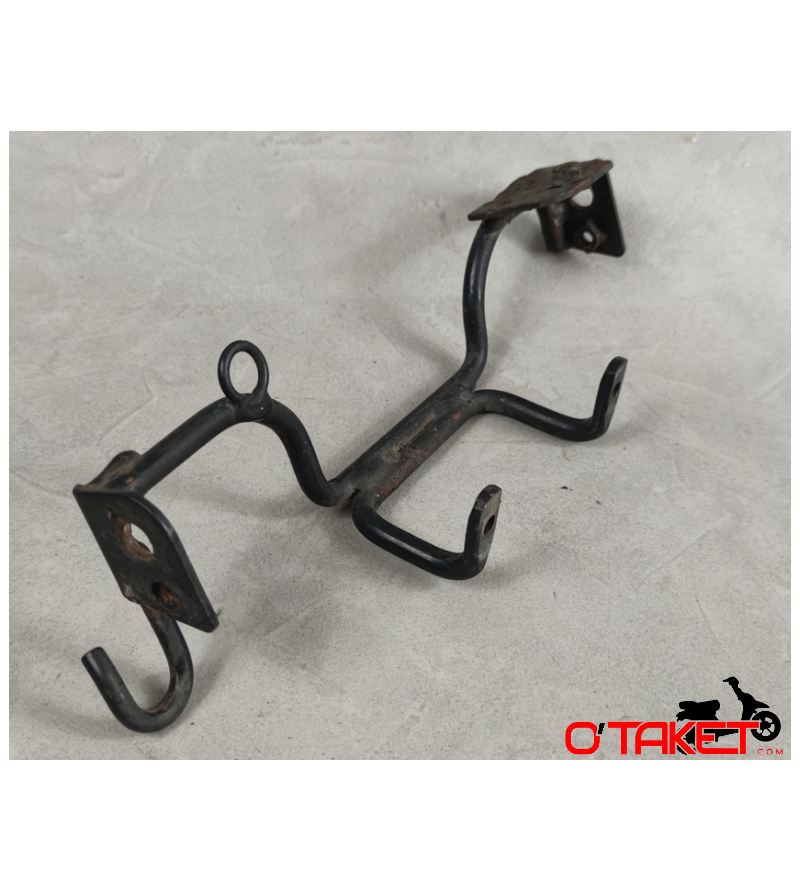Araignée/support klaxon origine YAMAHA DT 50/MBK X-Limit 50 2T Accueil sur le site du spécialiste des deux roues O-TAKET.COM
