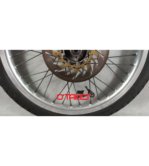 Roue/jante avant origine 21" YAMAHA DT 50/MBK X-Limit 50 2T Accueil sur le site du spécialiste des deux roues O-TAKET.COM