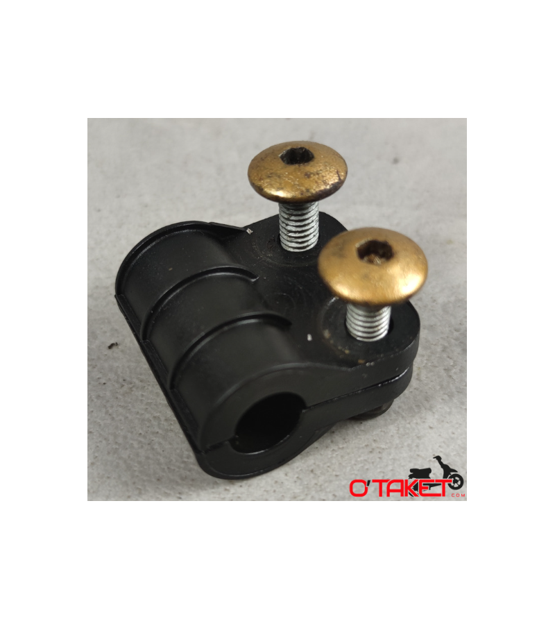 Support de durite de frein avant origine YAMAHA DT 50/MBK X-Limit 50 2T Accueil sur le site du spécialiste des deux roues O-T...