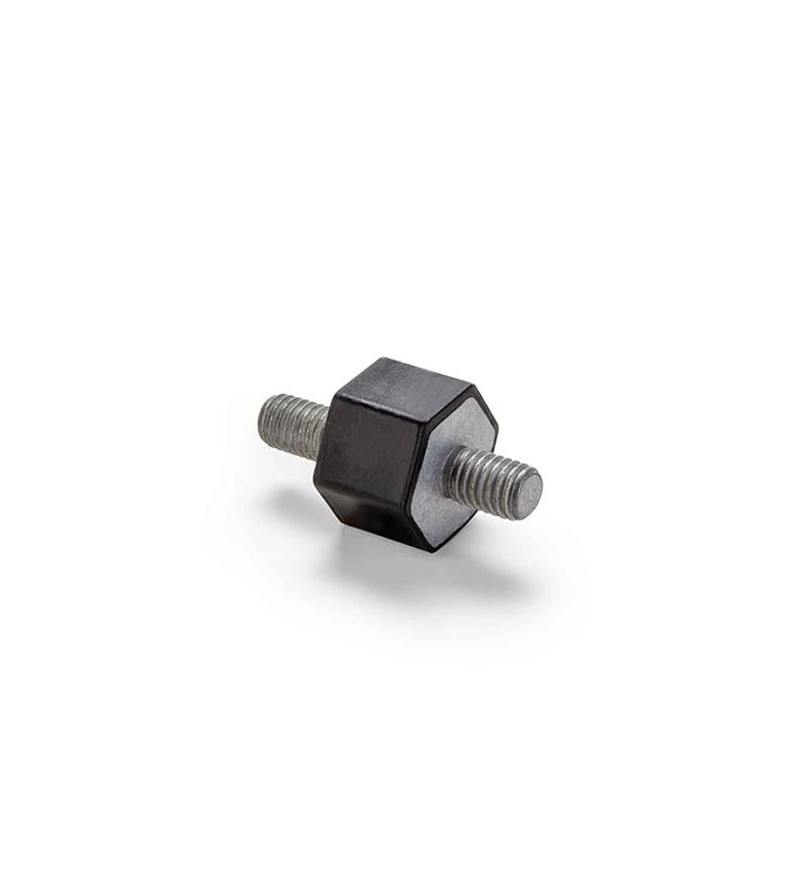 SILENTBLOC POT/ECHAPPEMENT MECABOITE/MOTO ARIETE M8X20 MALE-MALE (X1) 50 À BOITE sur le site du spécialiste des deux roues O-...