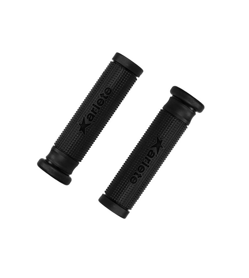 REVETEMENT/POIGNEE ARIETEQUAD/ATV NOIR (PR) - 125MM SCOOTER sur le site du spécialiste des deux roues O-TAKET.COM