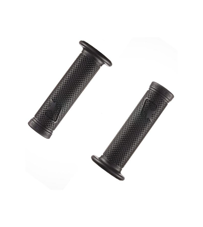 REVETEMENT/POIGNEE ARIETE ARIES NOIR SUPERSOFT (PR) - 125MM SCOOTER sur le site du spécialiste des deux roues O-TAKET.COM