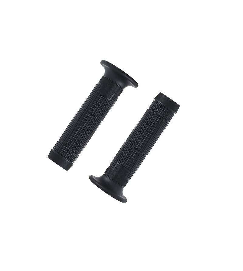 REVETEMENT/POIGNEE ARIETE FUSION NOIR SUPERSOFT (PR)  - 125MM