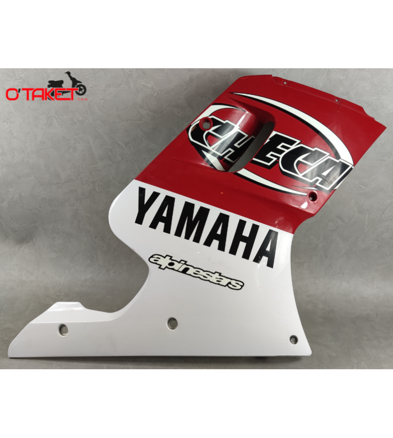 Flan de carénage droit TZR/X-POWER origine MBK/YAMAHA 50/125 2T Accueil sur le site du spécialiste des deux roues O-TAKET.COM