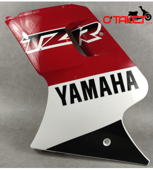 Flanc de carénage gauche origine YAMAHA TZR/MBK X-POWER 50/125 2T Accueil sur le site du spécialiste des deux roues O-TAKET.COM