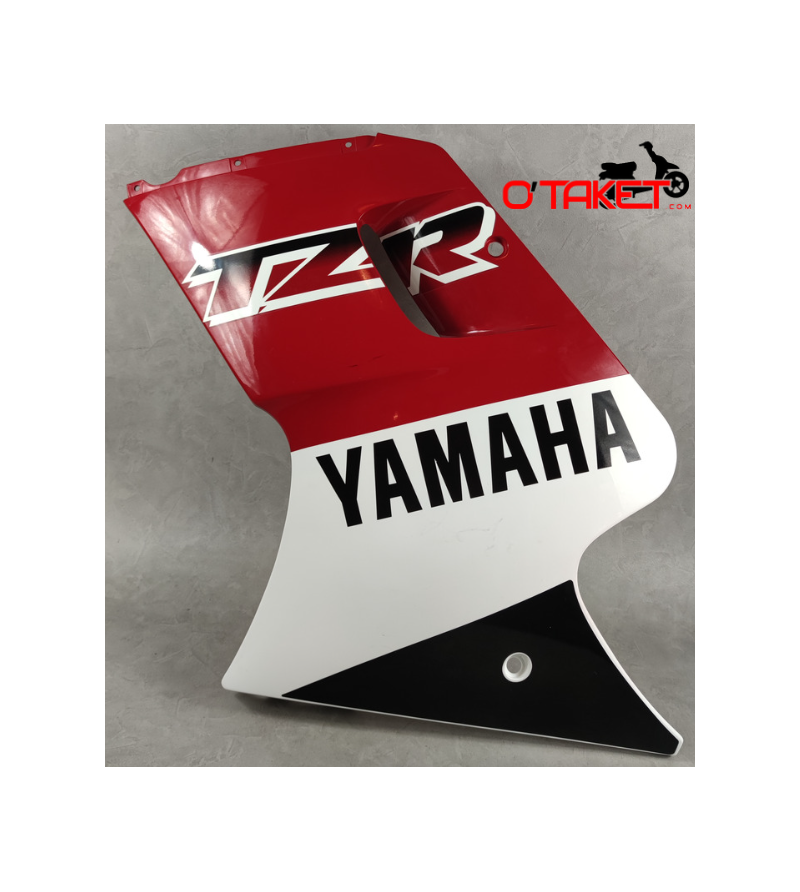 Flanc de carénage gauche origine YAMAHA TZR/MBK X-POWER 50/125 2T Accueil sur le site du spécialiste des deux roues O-TAKET.COM