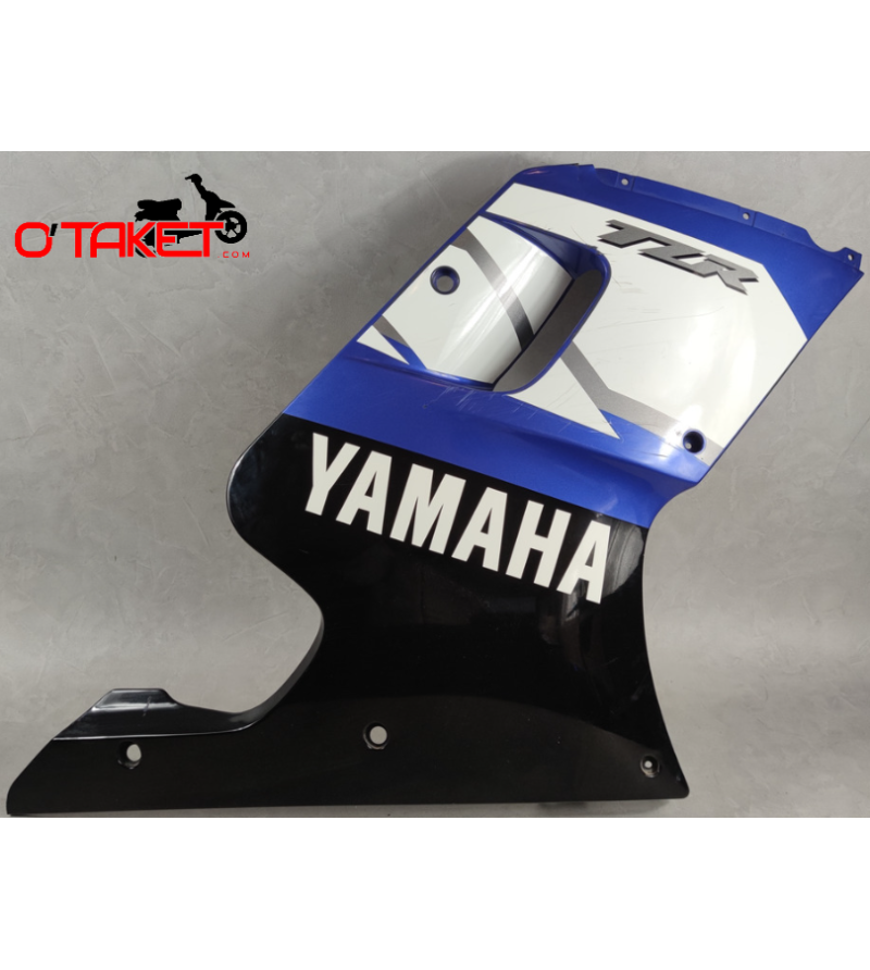 Flanc de carénage droit TZR/X-POWER origine MBK/YAMAHA 50/125 2T Accueil sur le site du spécialiste des deux roues O-TAKET.COM