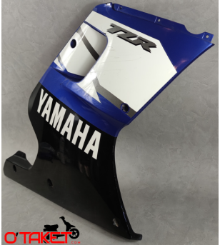 Flanc de carénage droit TZR/X-POWER origine MBK/YAMAHA 50/125 2T Accueil sur le site du spécialiste des deux roues O-TAKET.COM