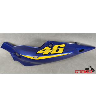 Coque latéral arrière gauche origine YAMAHA TZR /MBK X-POWER 50 2T Accueil sur le site du spécialiste des deux roues O-TAKET.COM