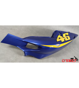 Coque latéral arrière gauche origine YAMAHA TZR /MBK X-POWER 50 2T Accueil sur le site du spécialiste des deux roues O-TAKET.COM