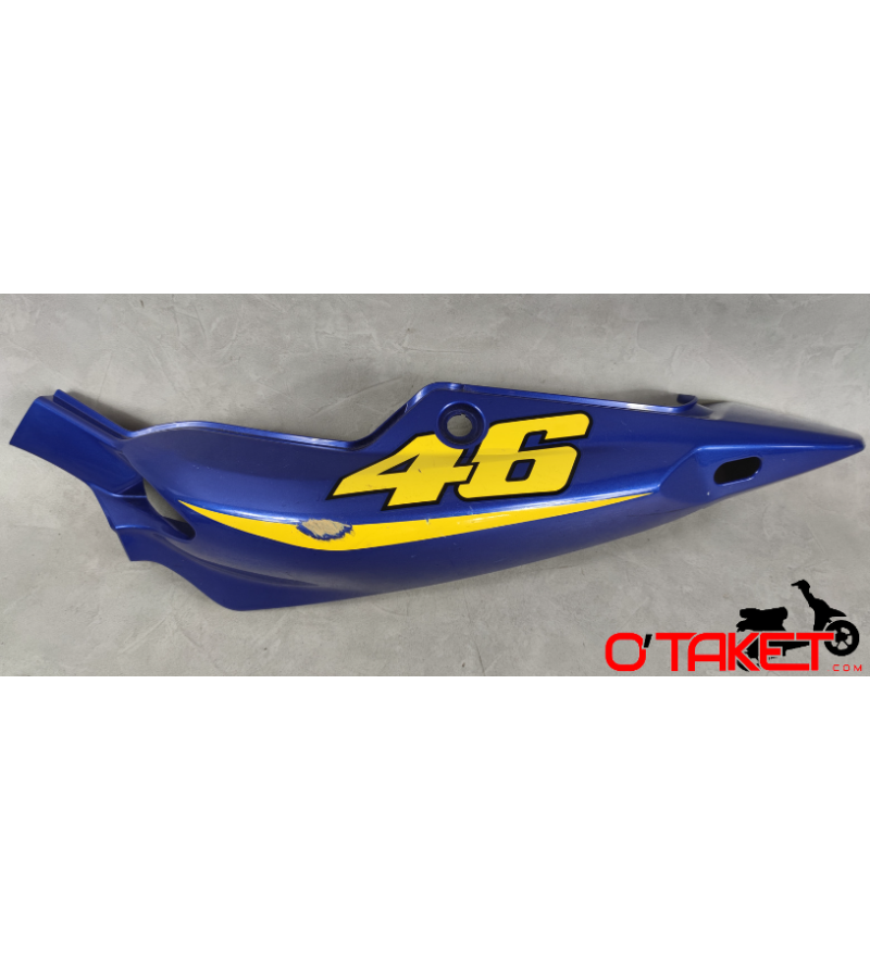 Coque latéral arrière droit origine YAMAHA TZR/MBK X-POWER 50 2T Accueil sur le site du spécialiste des deux roues O-TAKET.COM